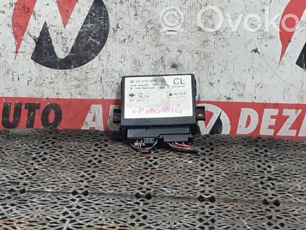 Opel Astra G Comfort/convenience module 