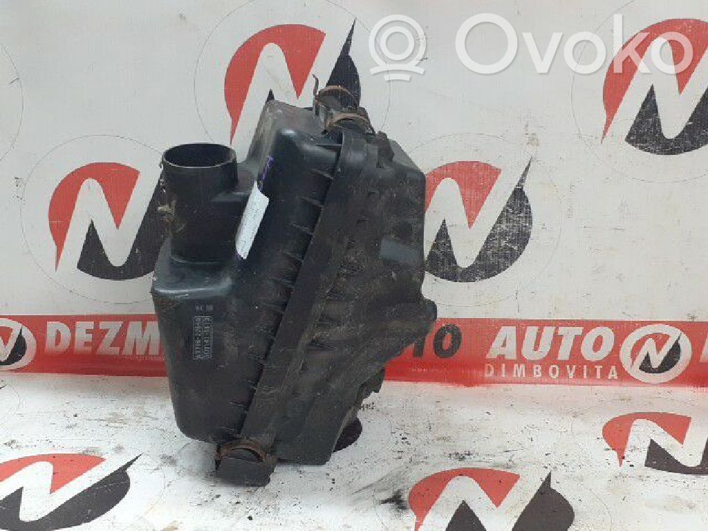 Toyota Corolla Verso E121 Air filter box 
