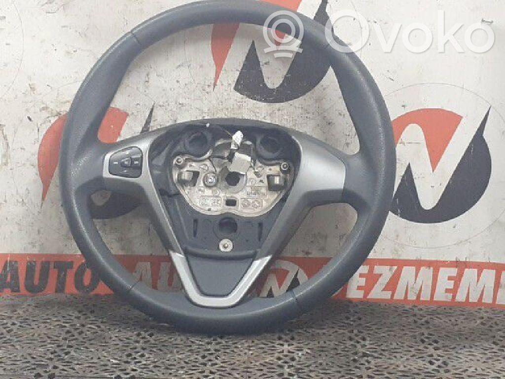 Ford Fiesta Vairas 