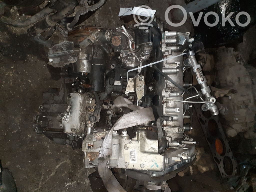 Skoda Octavia Mk1 (1U) Motor 