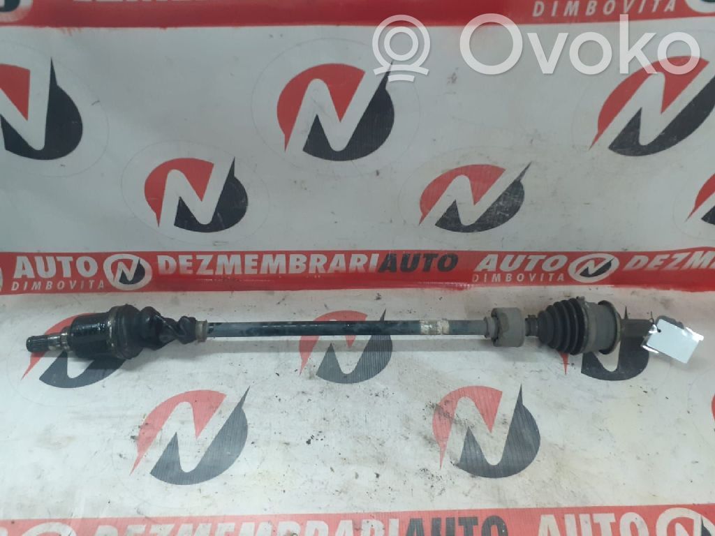 Opel Agila B Priekinis pusašis 