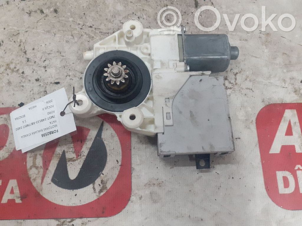 Ford Focus Moteur de lève-vitre de porte avant 