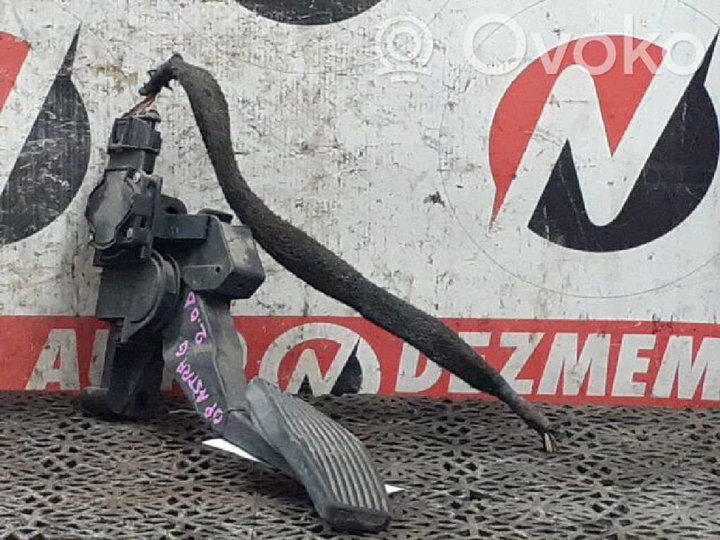Opel Astra G Accelerator throttle pedal 