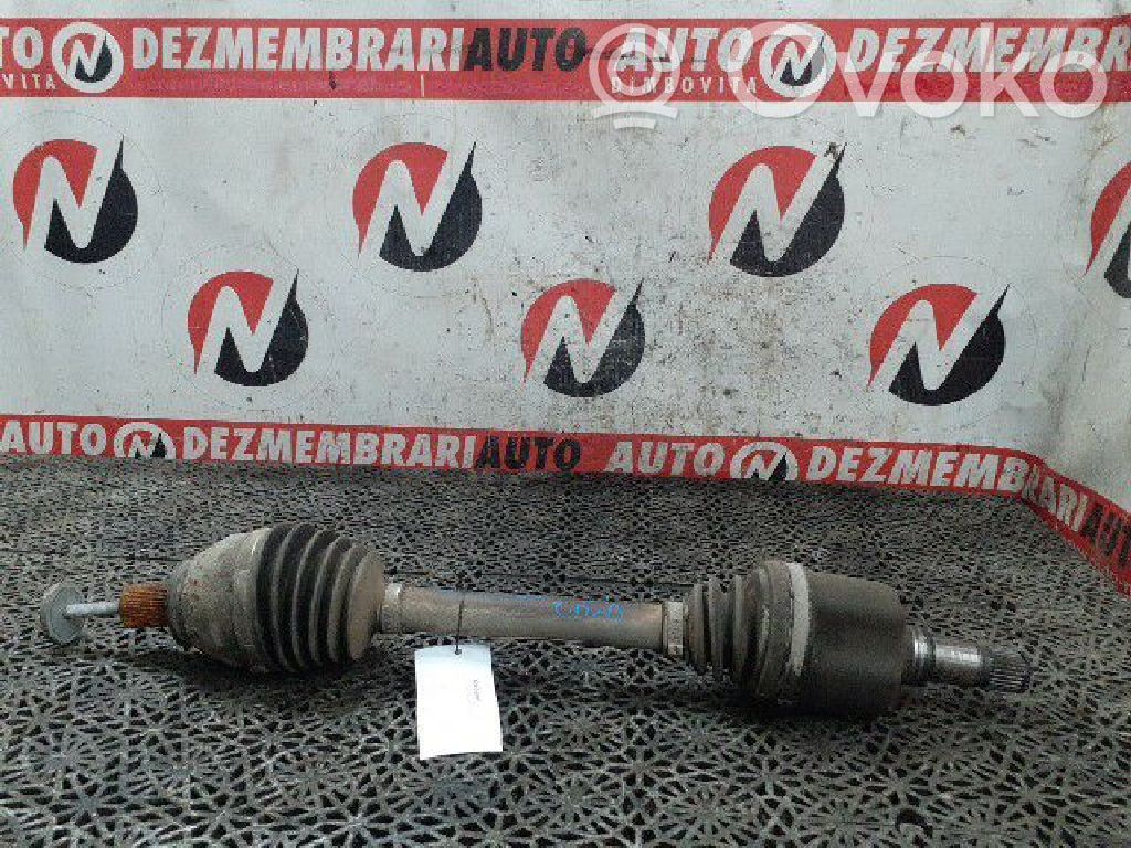 Ford Mondeo MK IV Motor 