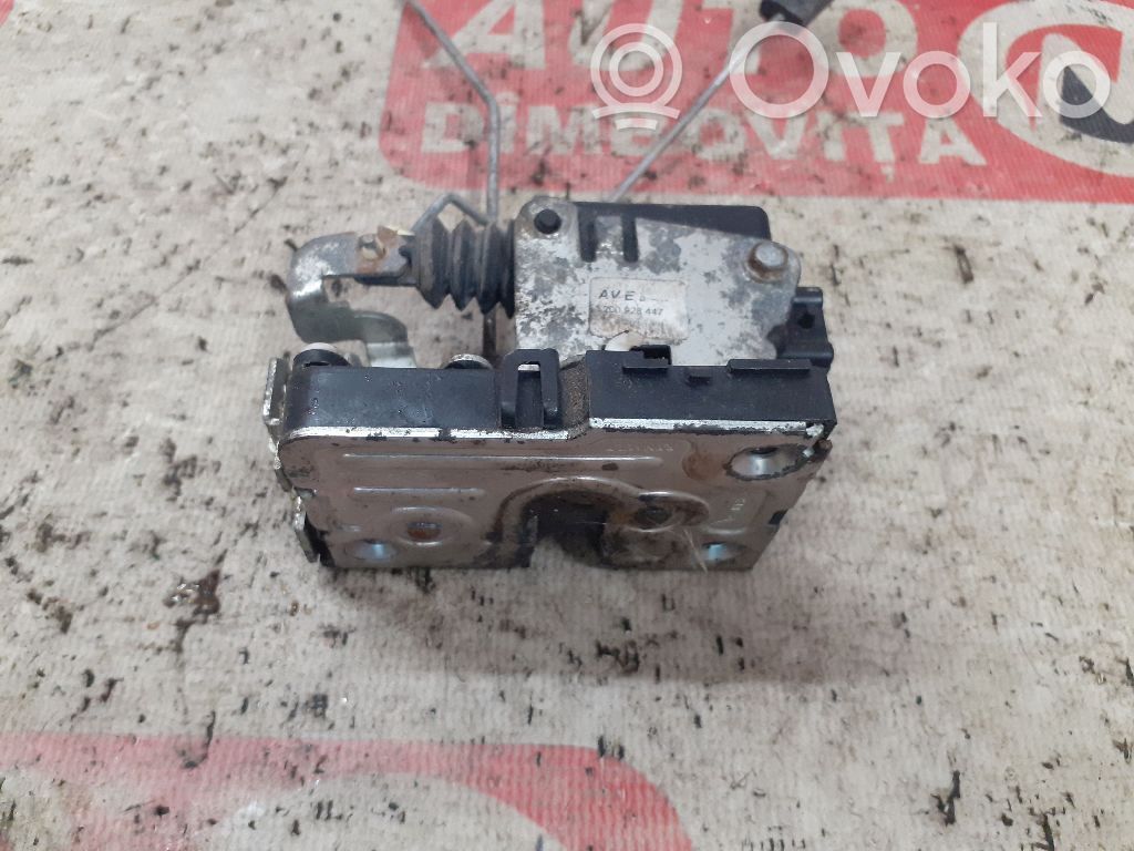Dacia Logan I Etuoven lukko 