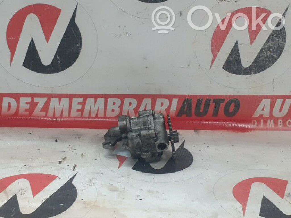 Citroen Jumper Ohjaustehostimen pumppu 