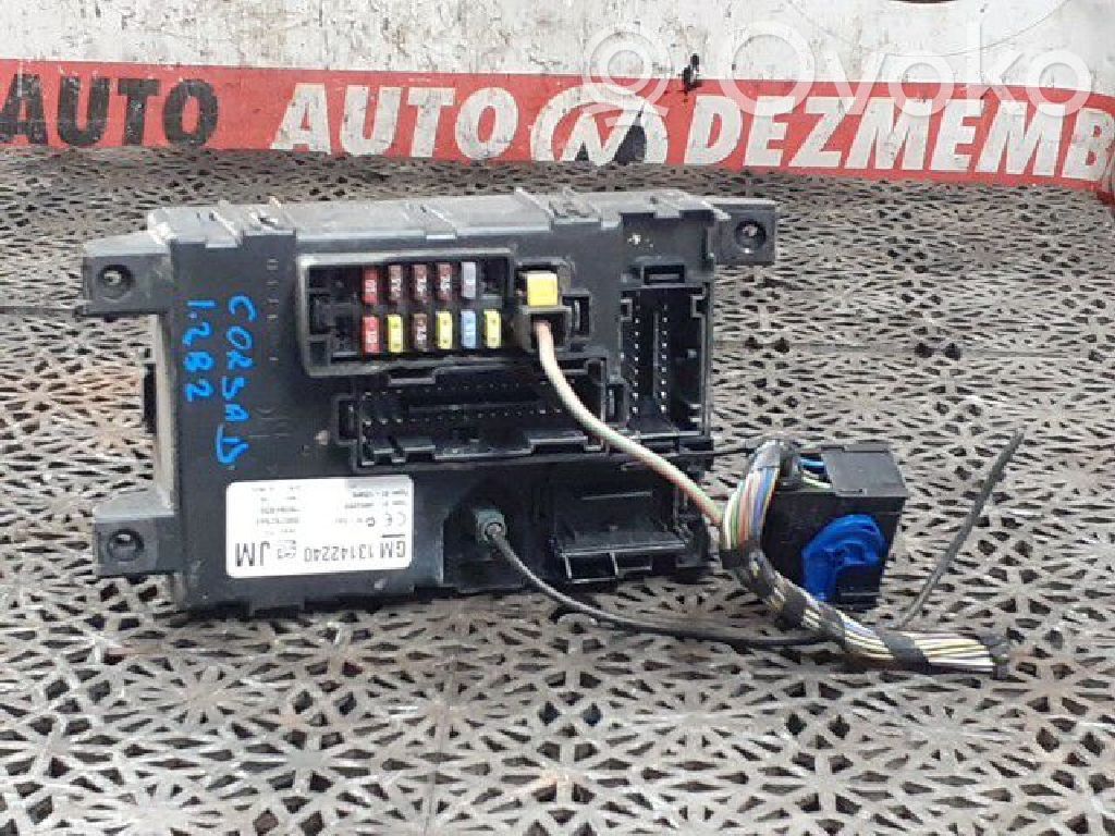 Engine   Z12XEP,13142240JM