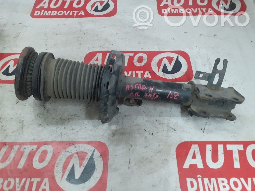 Opel Astra H Front shock absorber/damper 