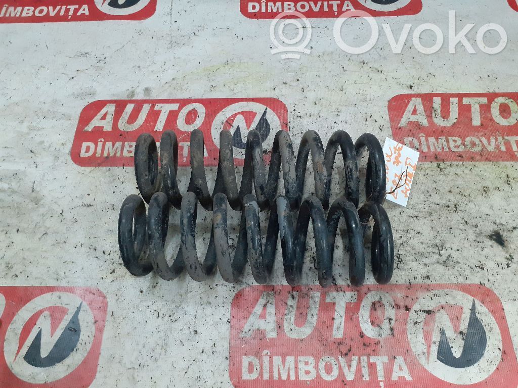 BMW 1 E82 E88 Rear coil spring 