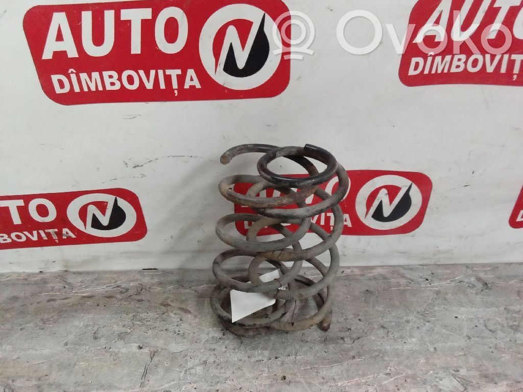 Chevrolet Spark Feder hinten 
