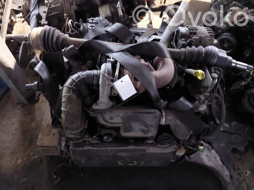Motor   8HX,CIT80259