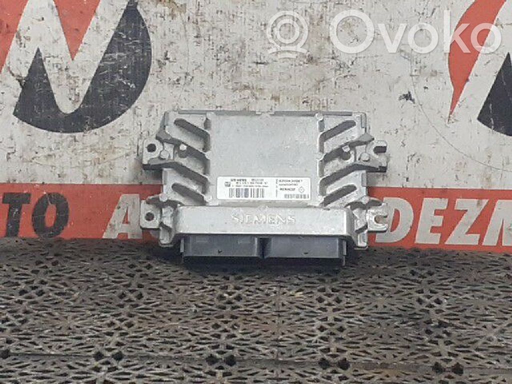 Dacia Sandero Variklio valdymo blokas 