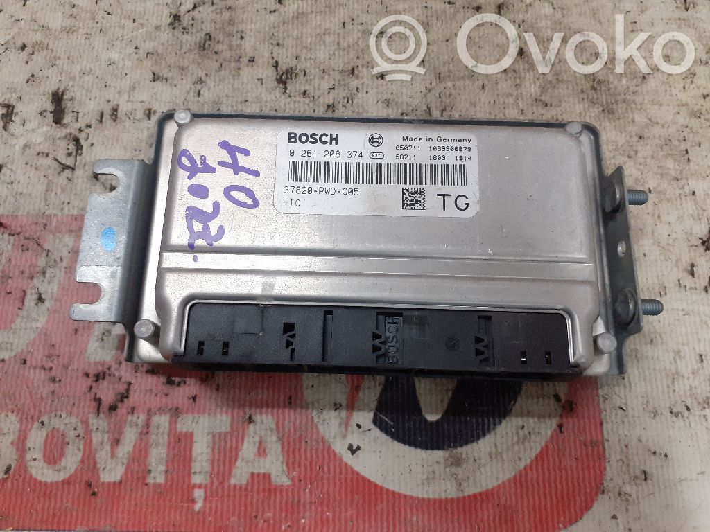 Двигатель   L12A4,0261208374,37820PWDG05,L12A1