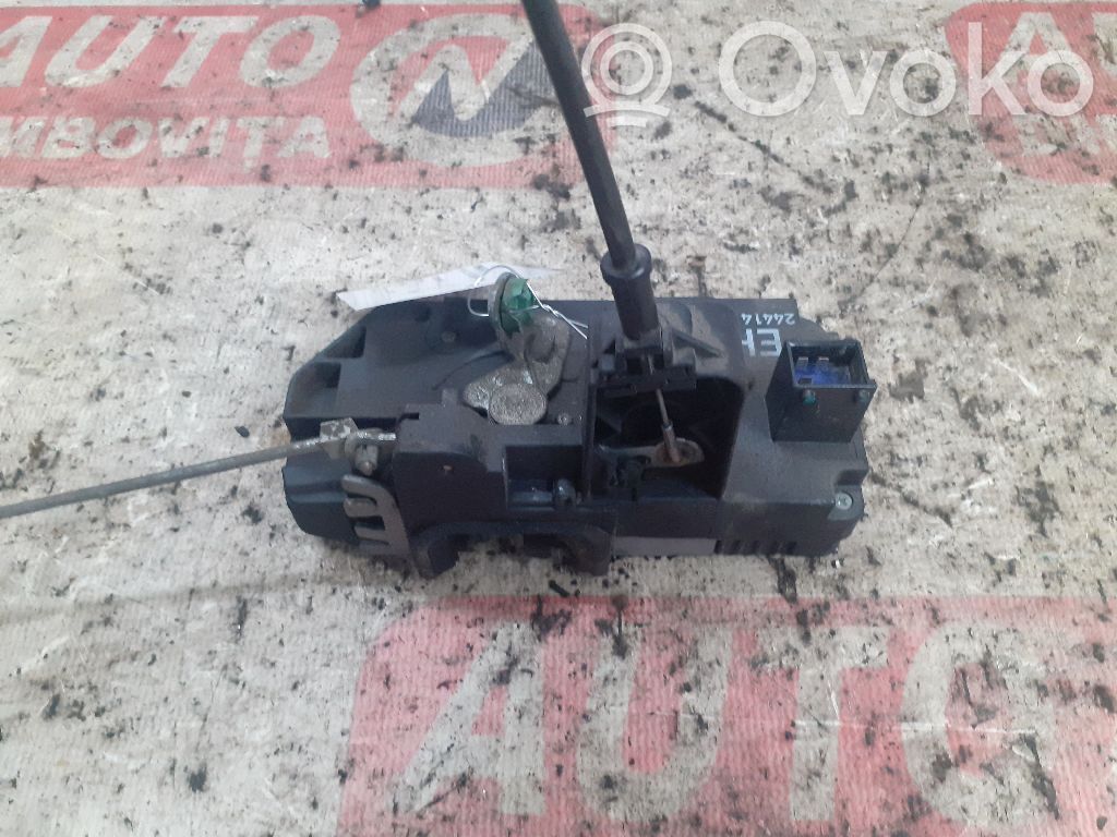 Opel Corsa C Galinių durų spyna 