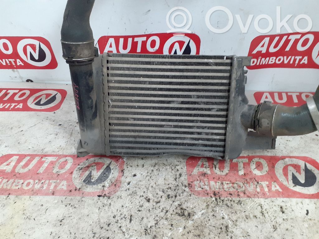 Intercooler radiator   DAC83095