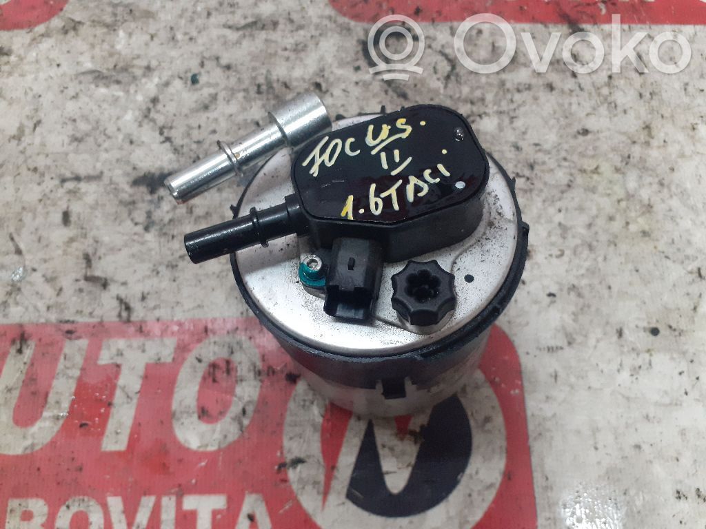 Ford Focus Fuel filter 