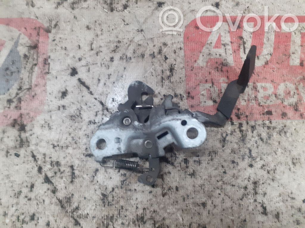 Citroen C3 Dzinēja pārsegs (vāks) 