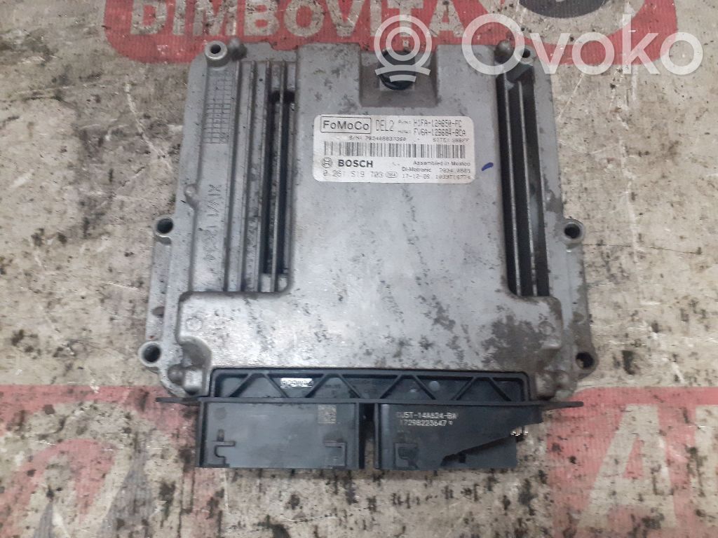 Engine control unit/module   12A650,0261S19703,H1FA12A650FC