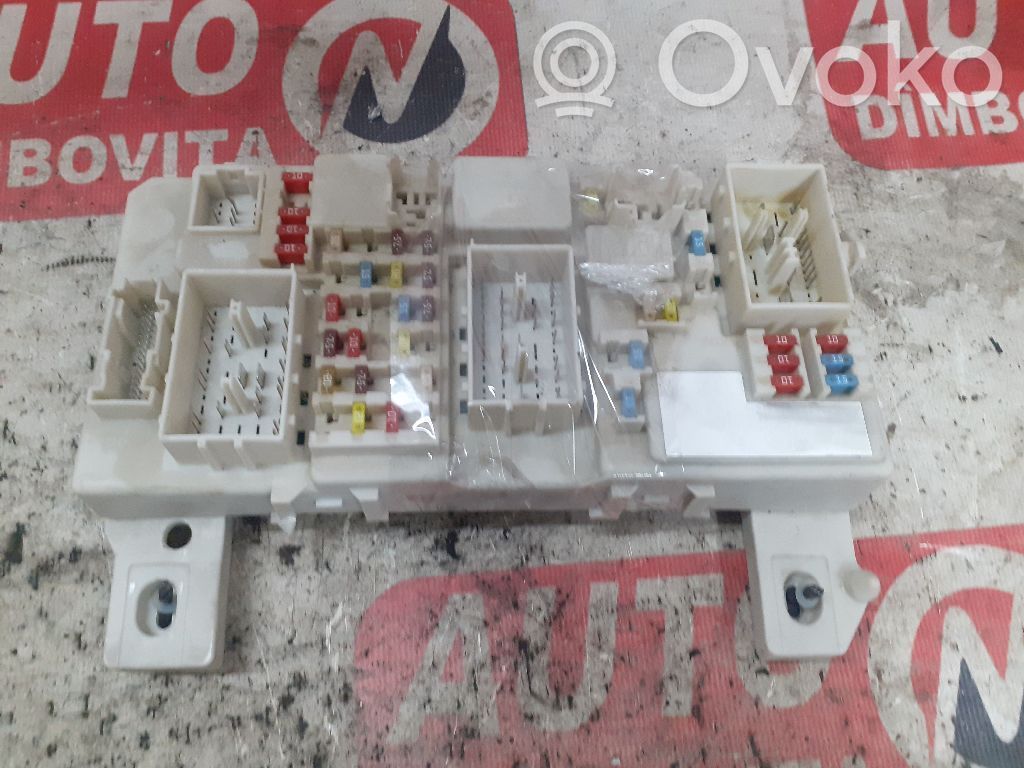 Ford Focus Climate control unit 