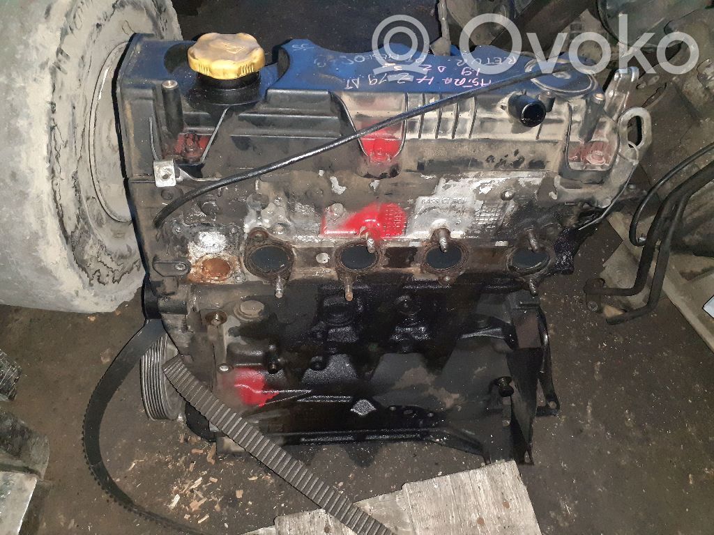 Motor   Z19DT