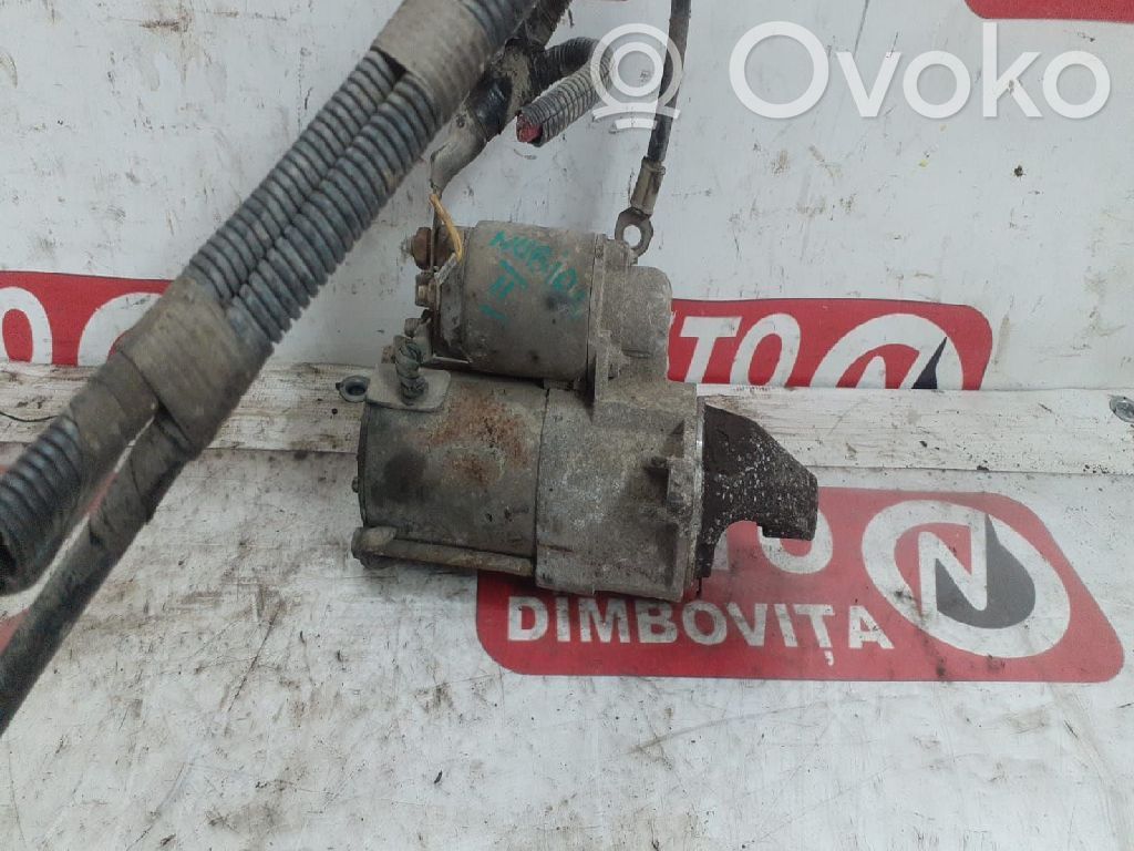 Motor de arranque   F16D3,F16D3