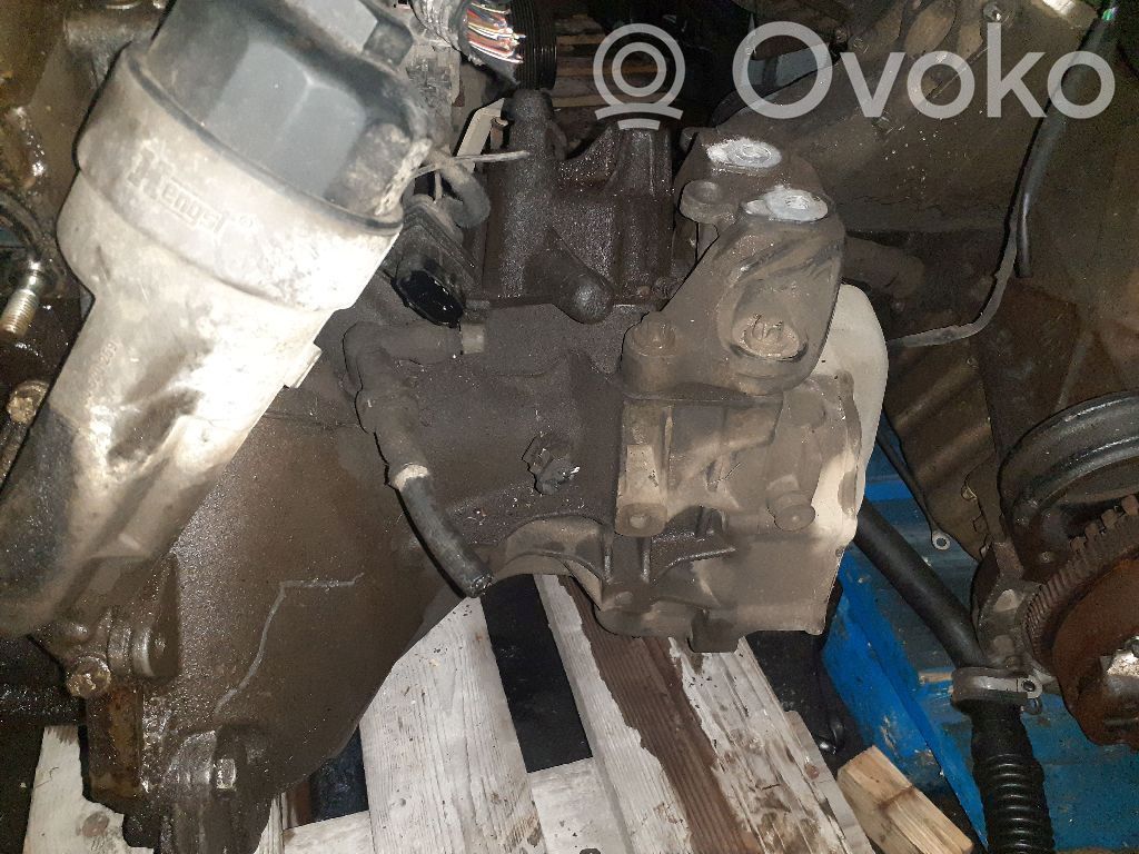 Opel Corsa C Manualna 5-biegowa skrzynia biegów 