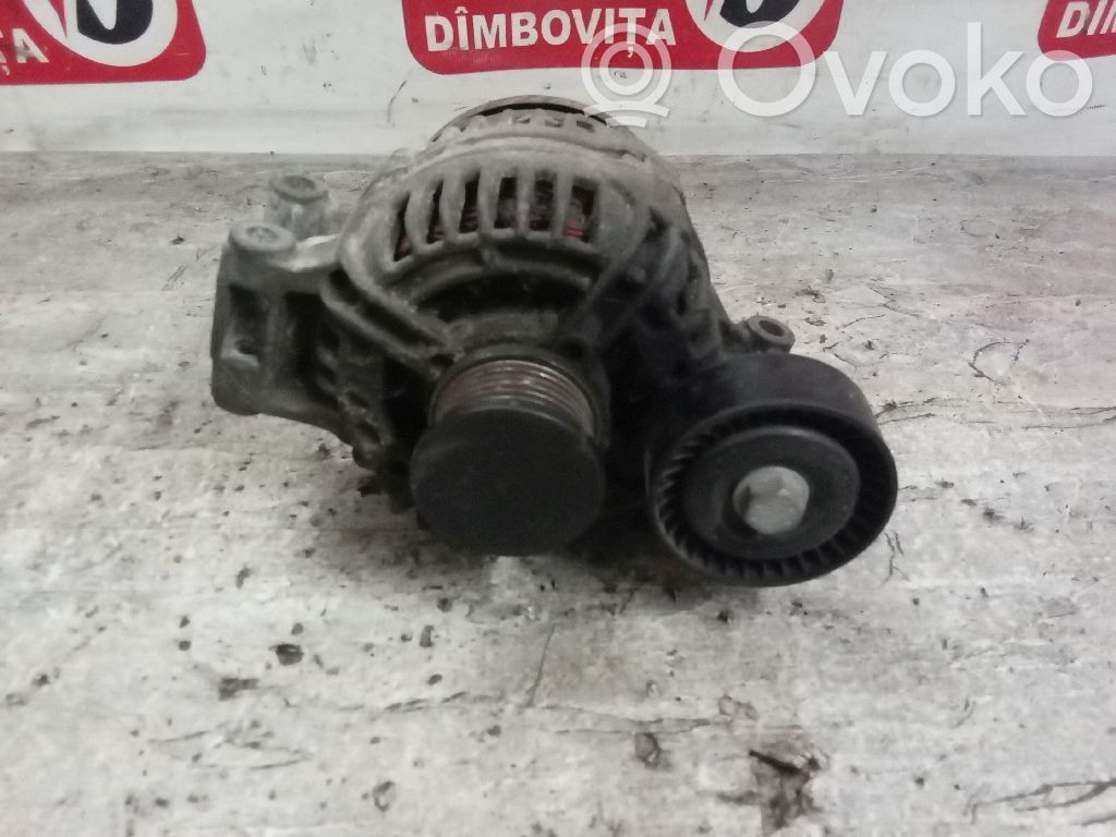 BMW 1 E81 E87 Generator/alternator 