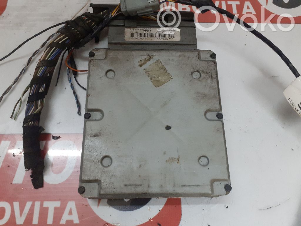 Ford Focus Motorsteuergerät/-modul 