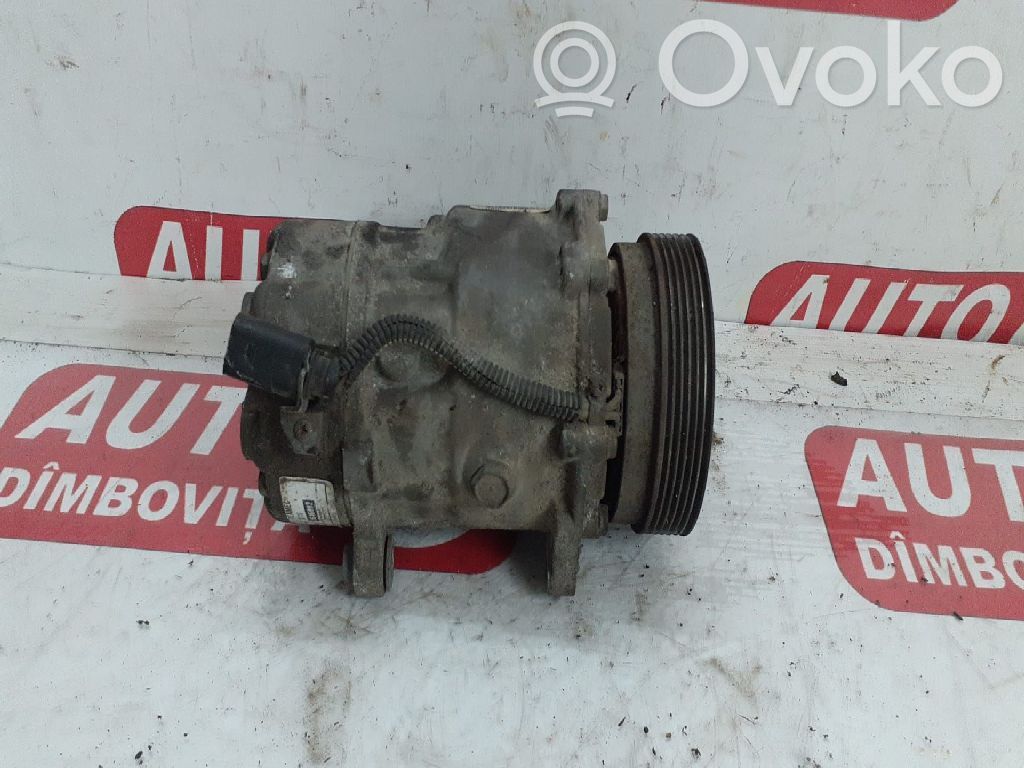 Air conditioning (A/C) compressor (pump)   8646002