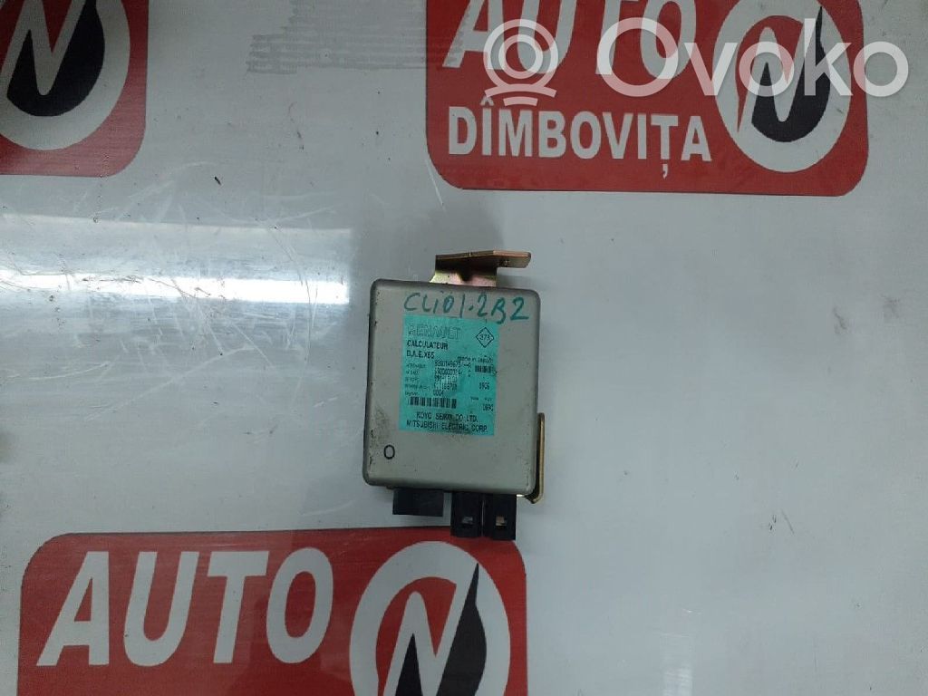 Renault Clio II Other control units/modules 