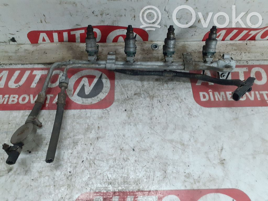 Daewoo Nubira Tubo principal de alimentación del combustible 