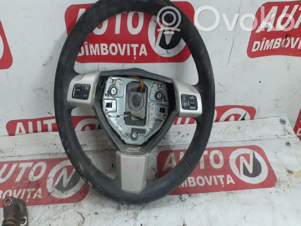 Opel Astra H Ohjauspyörä 