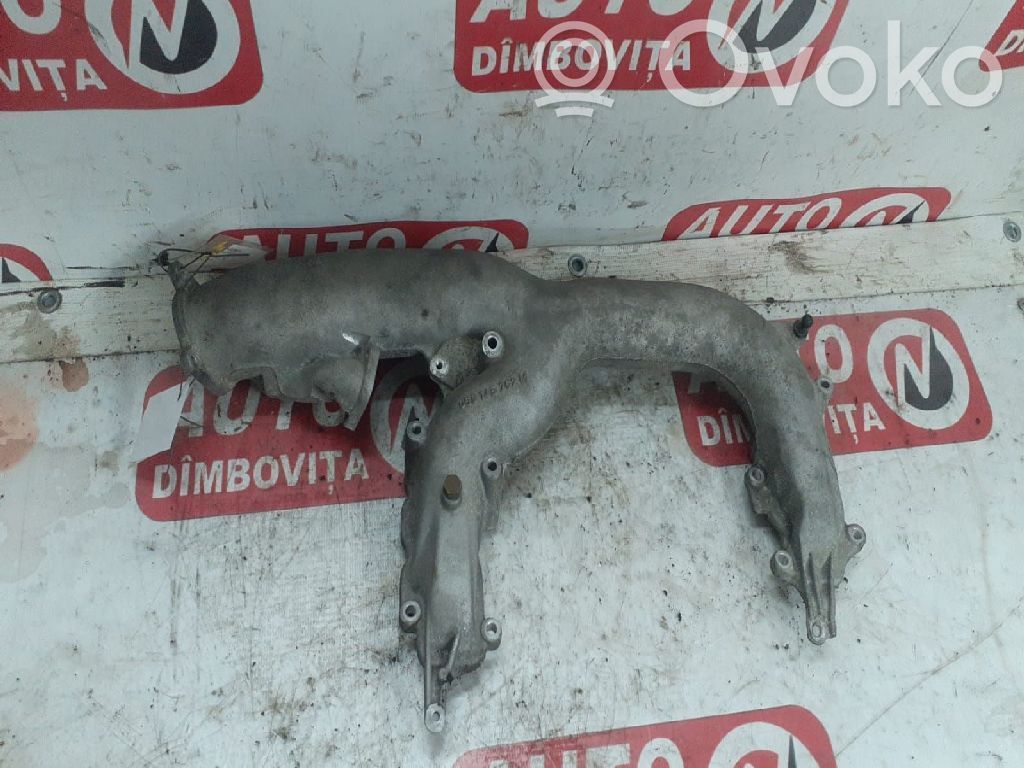 Audi A4 S4 B8 8K Intake manifold 