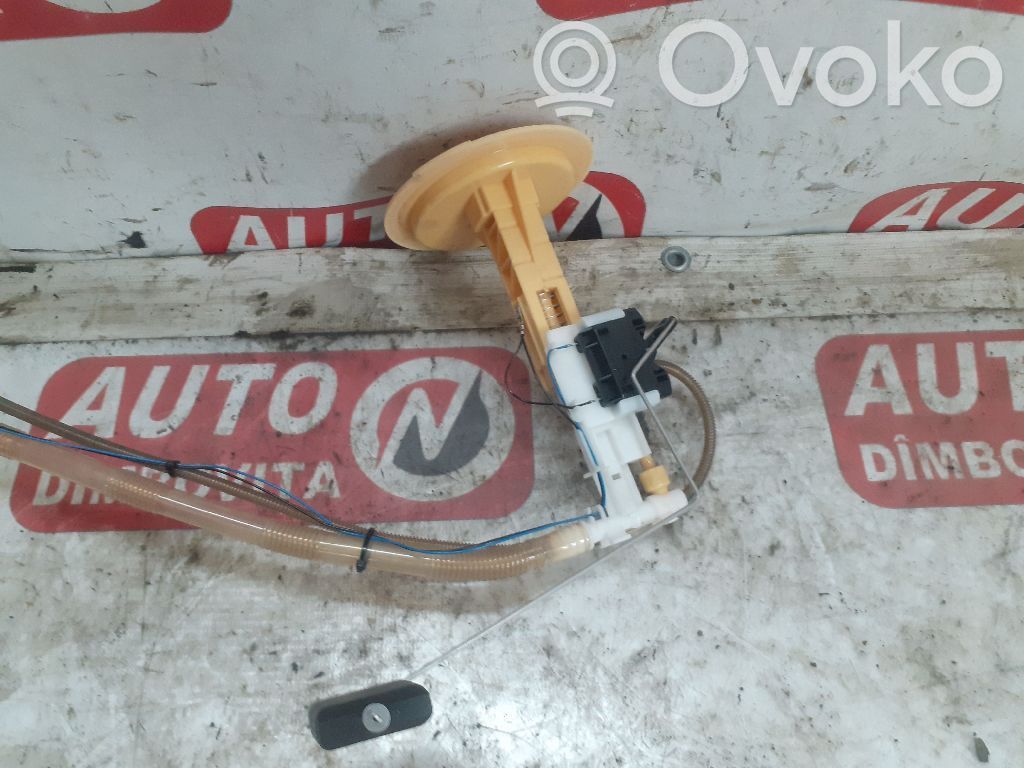 Renault Koleos I Bomba de alta presión de inyección de combustible 