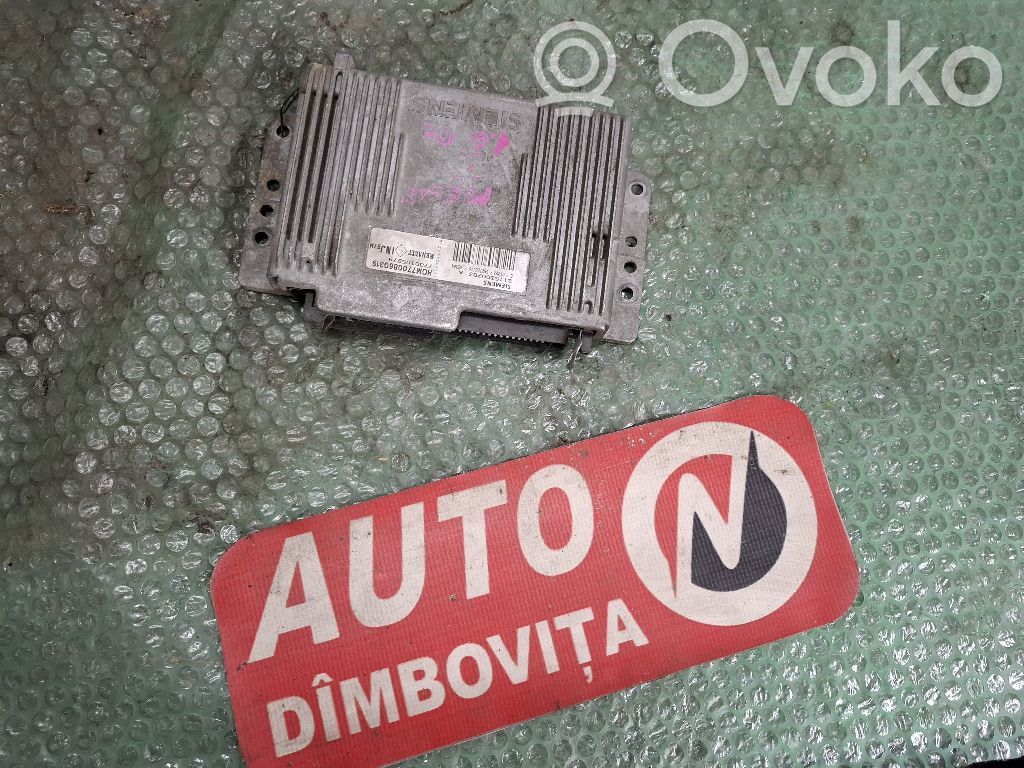 Renault Megane I Engine control unit/module 