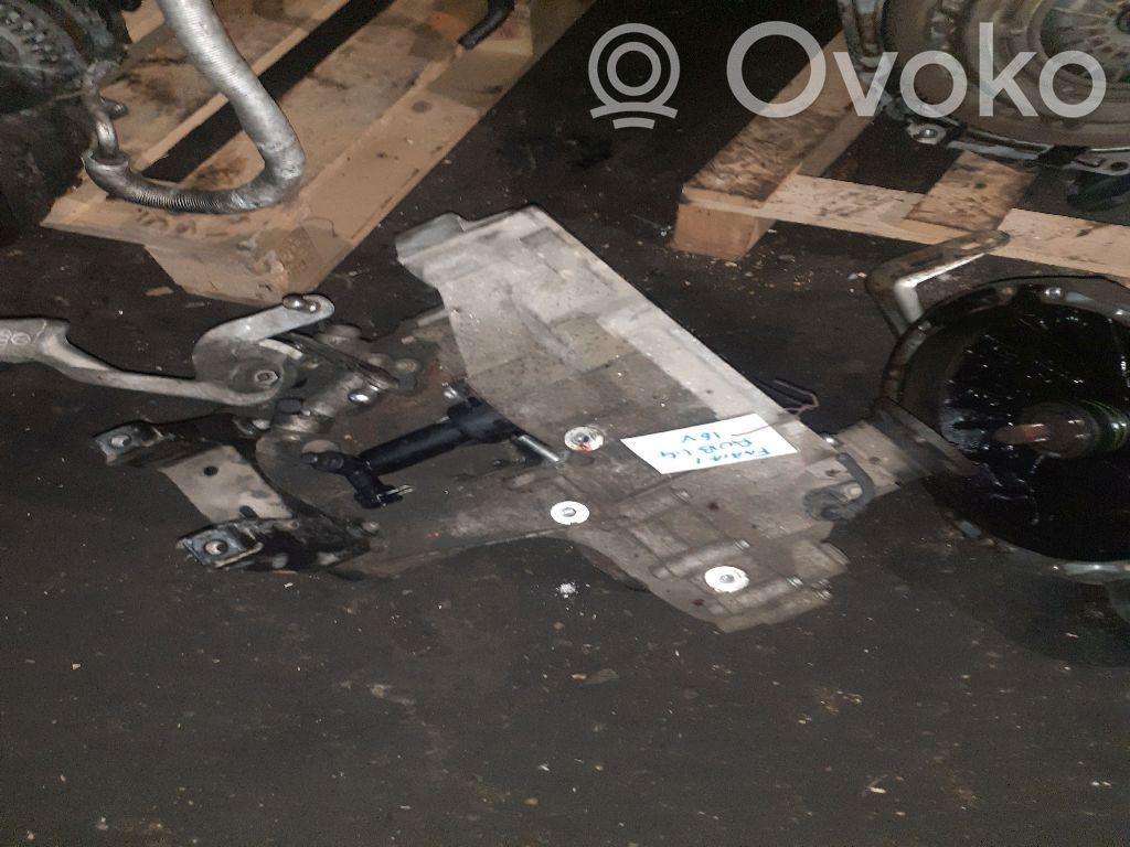 Audi A2 5 Gang Schaltgetriebe 