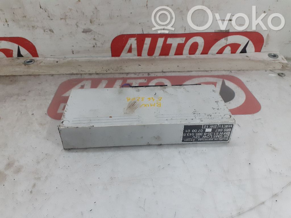 Комфортный модуль   61,M47D20