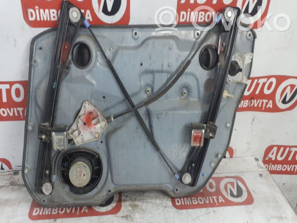 Seat Cordoba (6L) Elektryczny podnośnik szyby drzwi przednich 