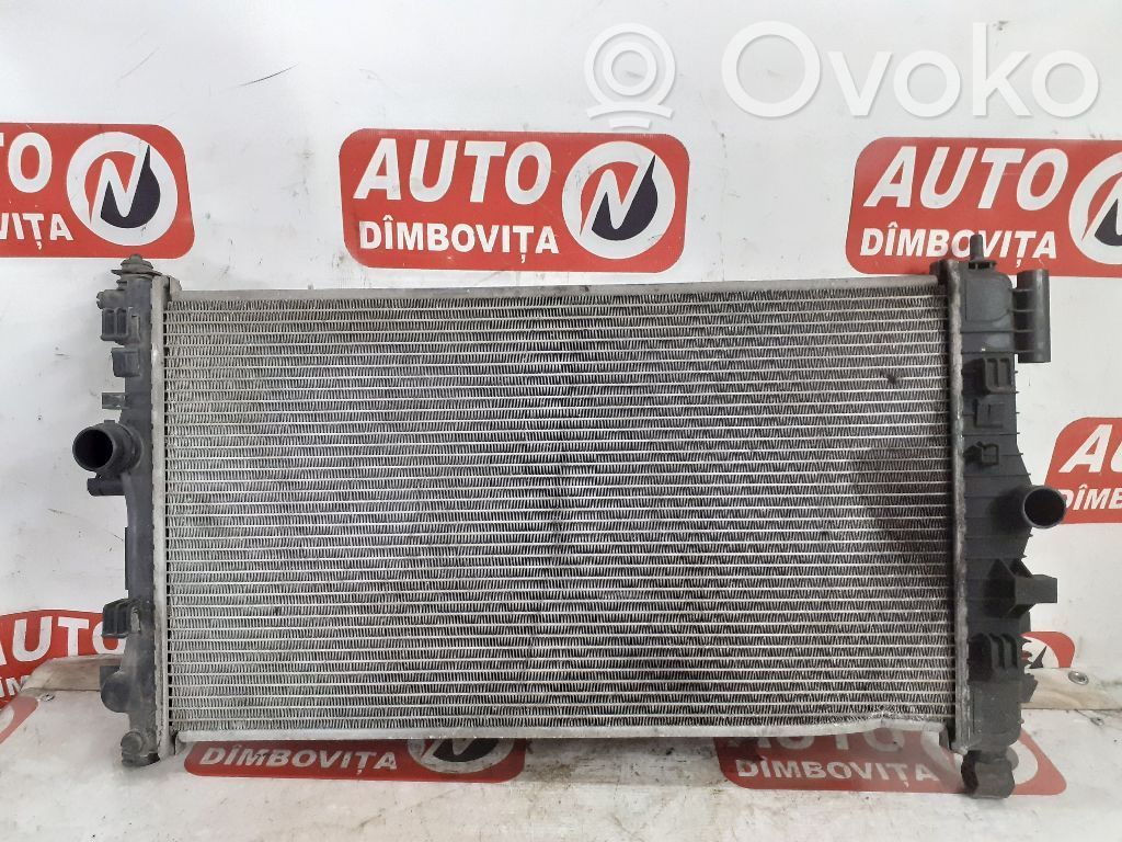 Intercooler radiator   A20DTE,63071501E