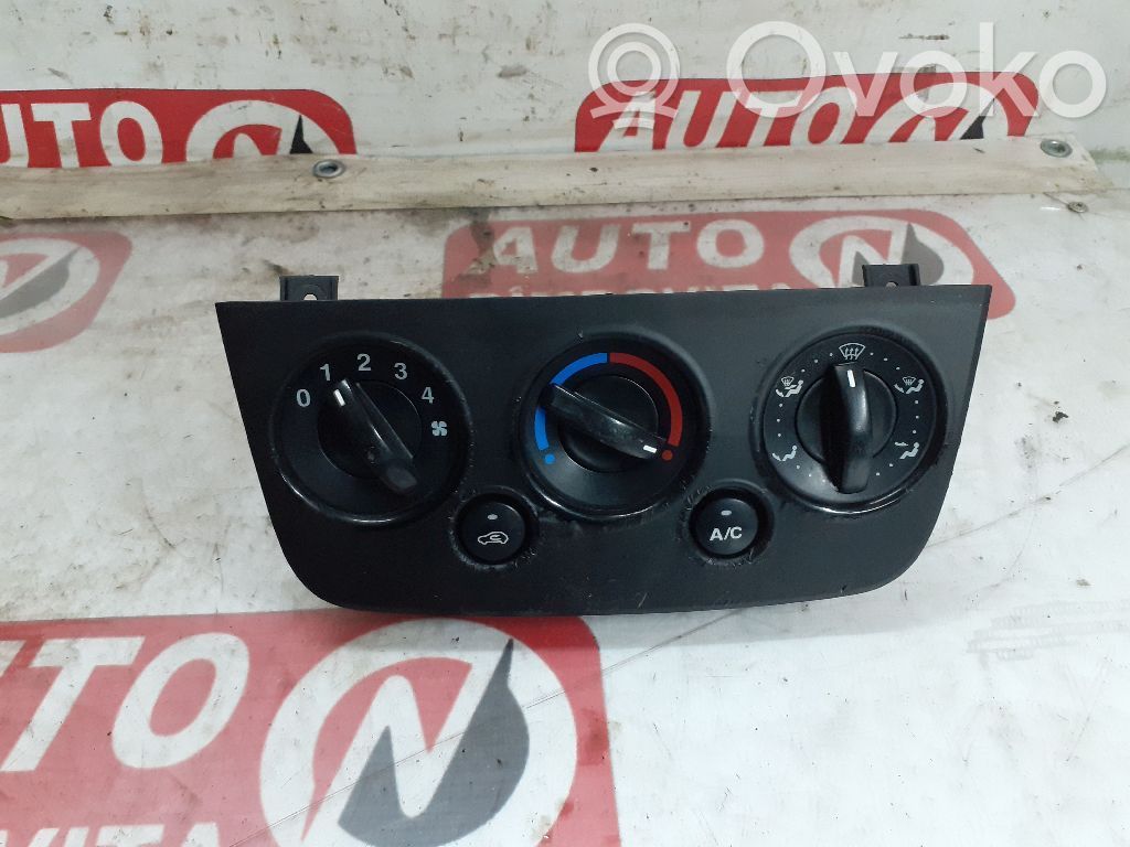 Ford Fiesta Panel klimatyzacji 
