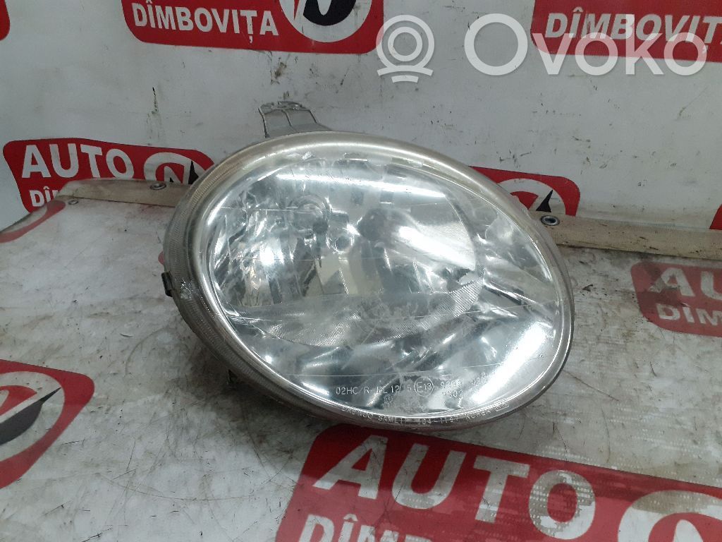 Daewoo Matiz Headlight/headlamp 