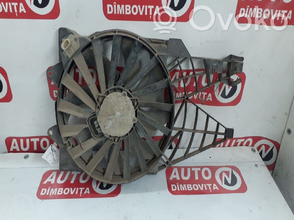 Fiat Linea Ventilator electric răcire radiator 
