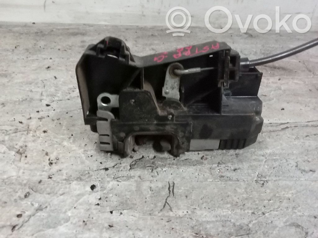 Opel Astra G Etuoven lukko 