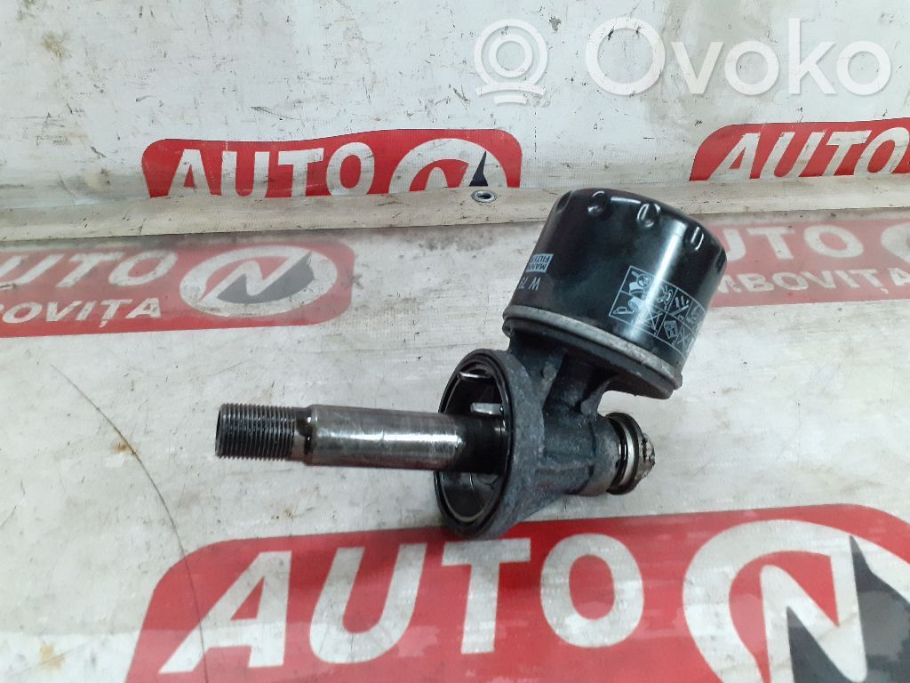 Renault Megane III Mocowanie / uchwyt filtra oleju 