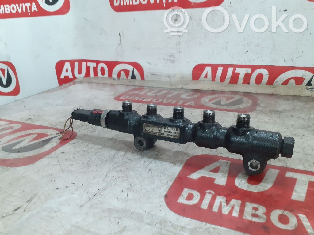 Citroen C3 Polttoainepääputki 