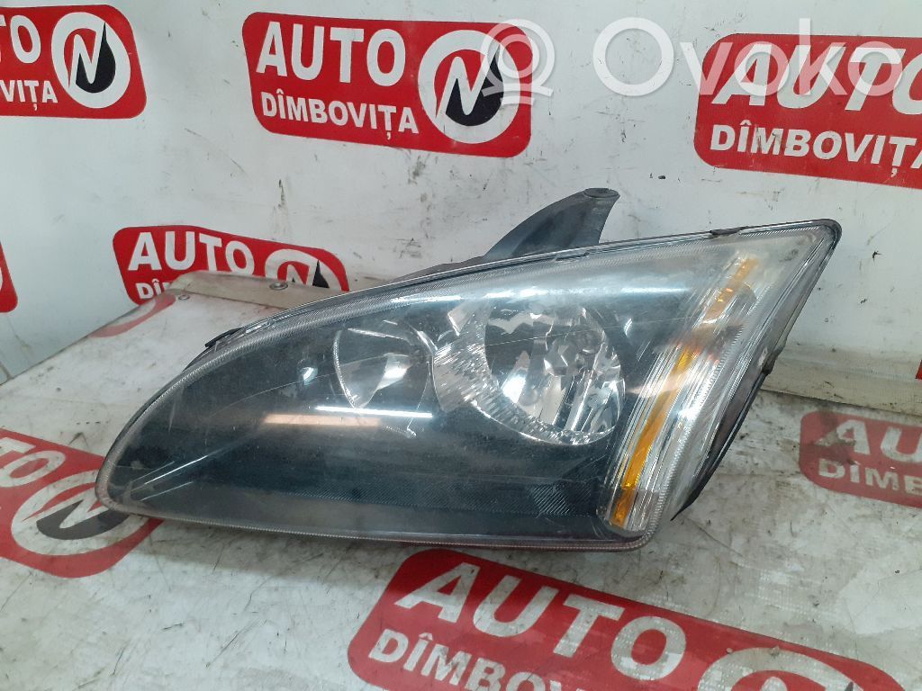 Ford Focus Scheinwerfer 