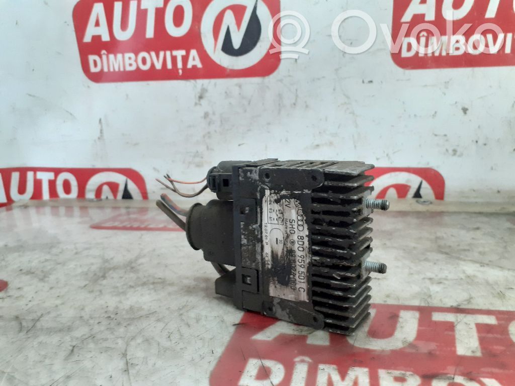 Audi A6 S6 C5 4B Citu veidu vadības bloki / moduļi 