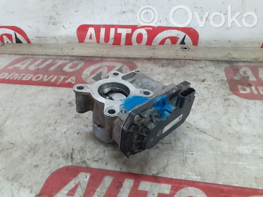 Renault Kangoo I Drosselklappenventil 