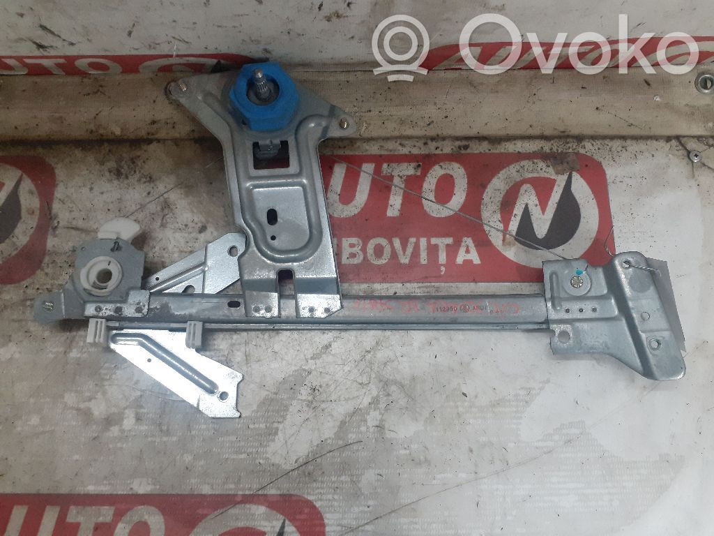 Citroen Xsara Picasso Regulador de puerta trasera con motor 