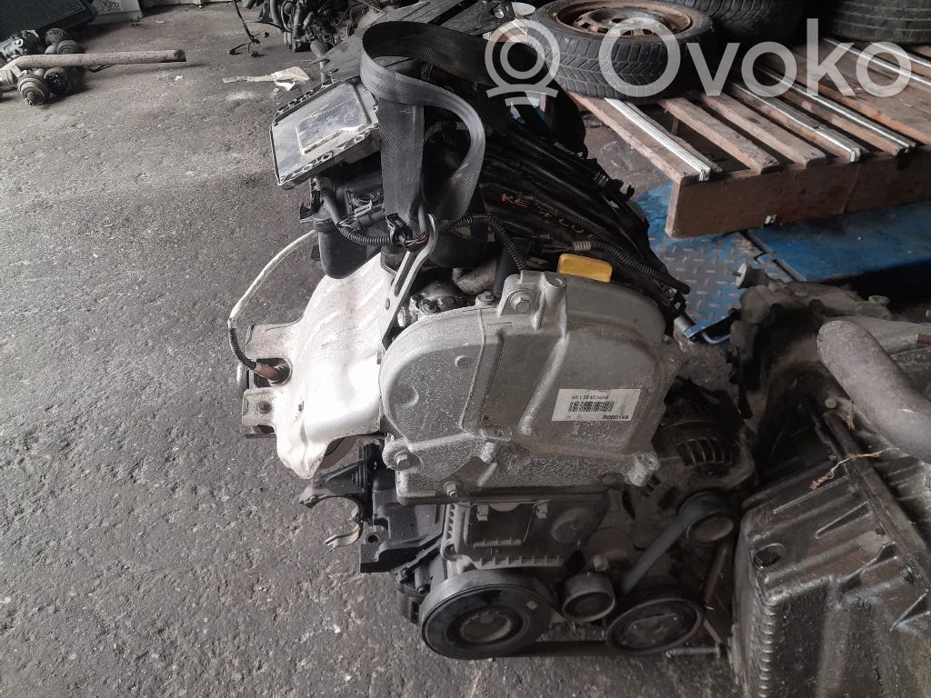 Renault Fluence Variklis 